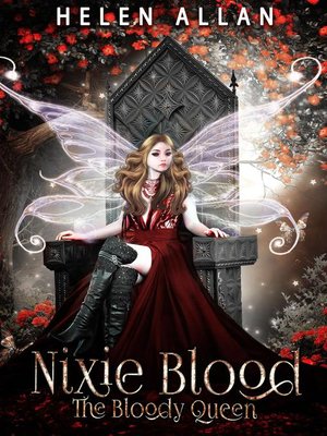 cover image of Nixie Blood